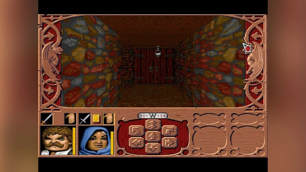 Скриншот из игры Ravenloft: Strahd's Possession - 10