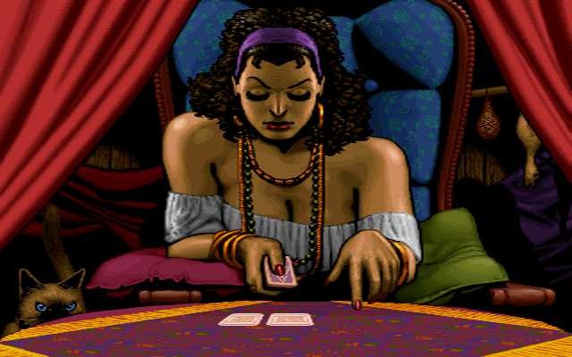 Скриншот из игры Ravenloft: Strahd's Possession - 3