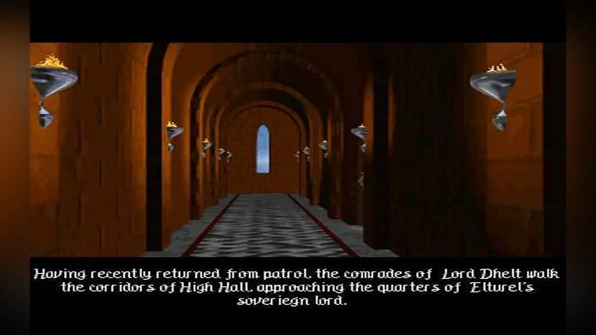 Скриншот из игры Ravenloft: Strahd's Possession - 9