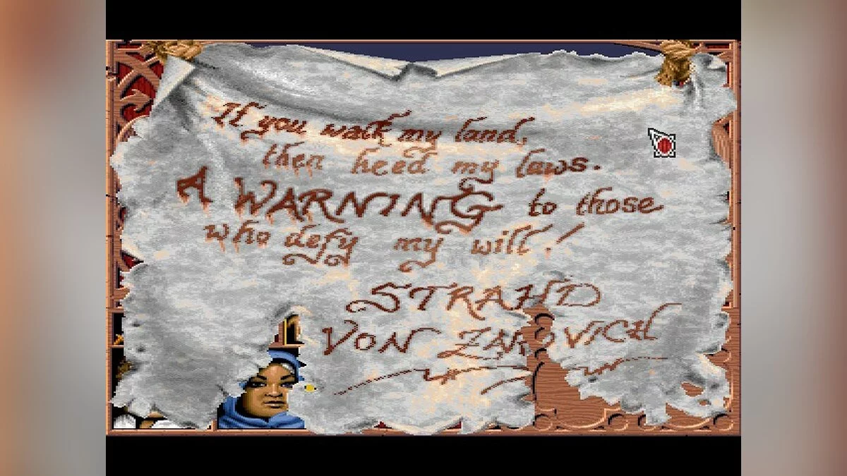 Скриншот из игры Ravenloft: Strahd's Possession - 13