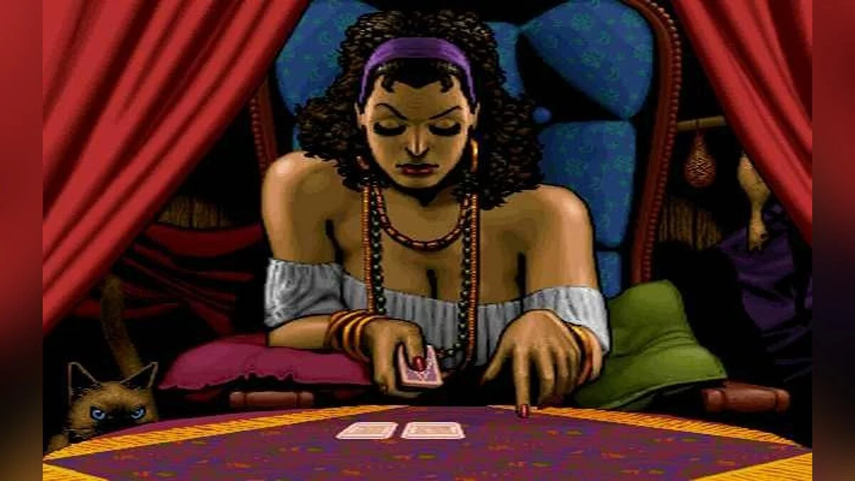 Скриншот из игры Ravenloft: Strahd's Possession - 7