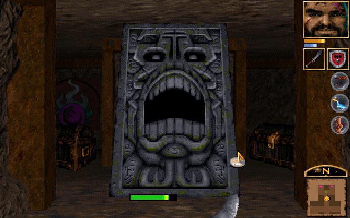 Скриншот из игры Anvil of Dawn - 14