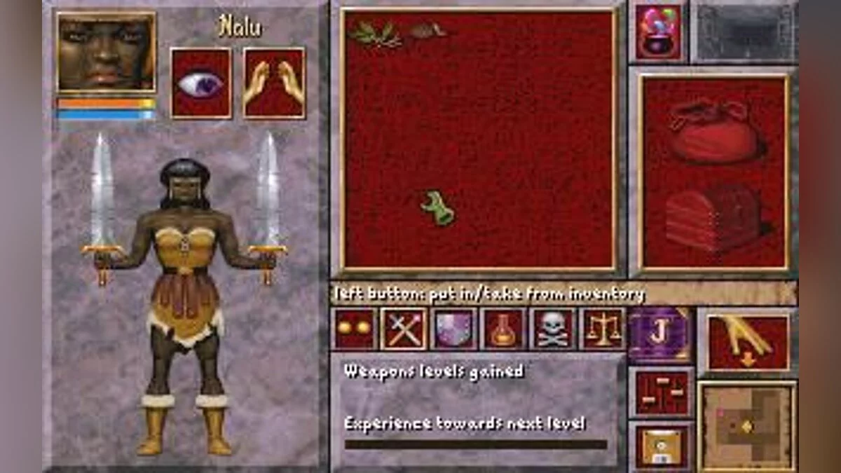 Скриншот из игры Anvil of Dawn - 11