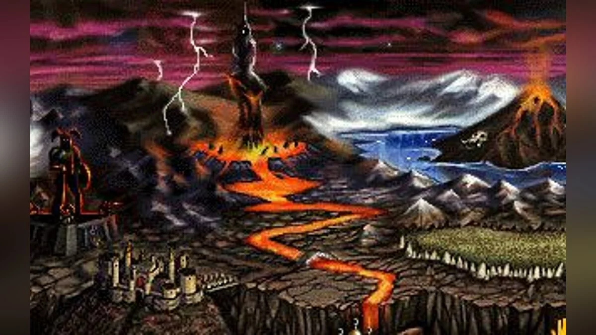 Скриншот из игры Anvil of Dawn - 3