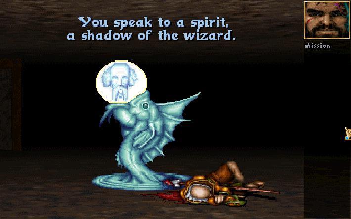 Скриншот из игры Anvil of Dawn - 44