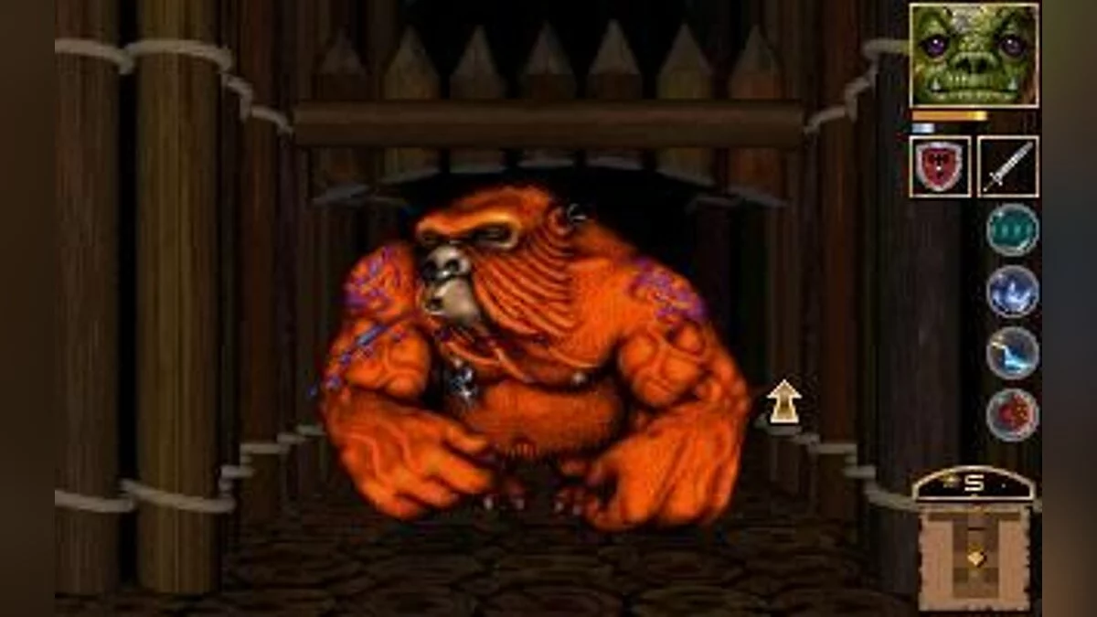 Скриншот из игры Anvil of Dawn - 16