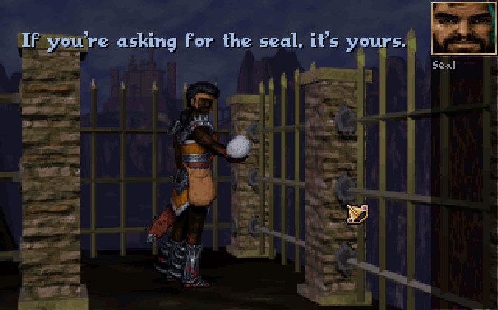 Скриншот из игры Anvil of Dawn - 36