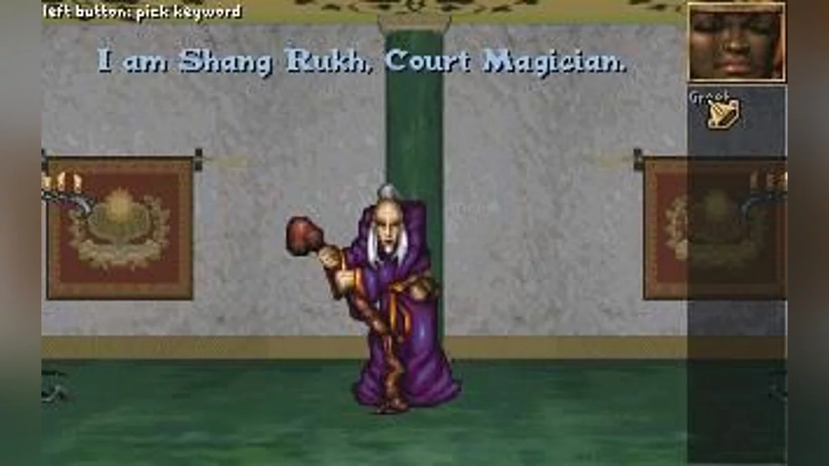 Скриншот из игры Anvil of Dawn - 25