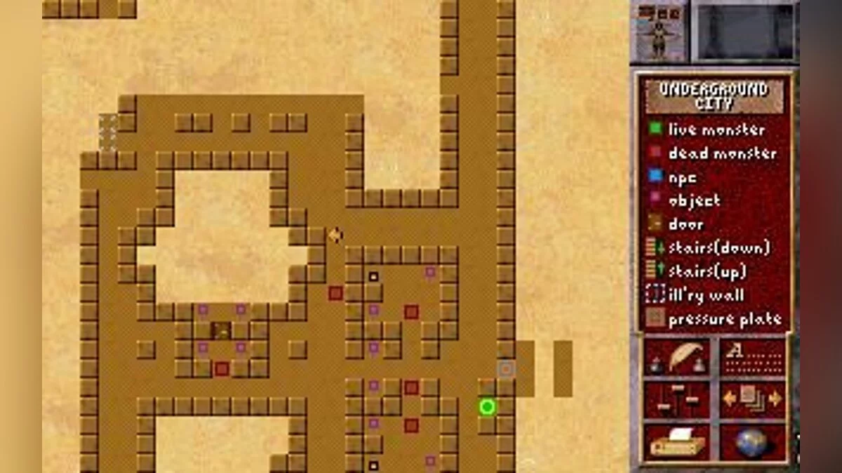 Скриншот из игры Anvil of Dawn - 31