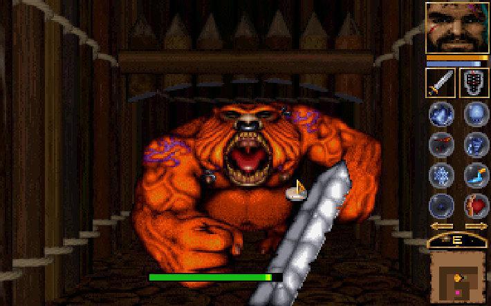 Скриншот из игры Anvil of Dawn - 29