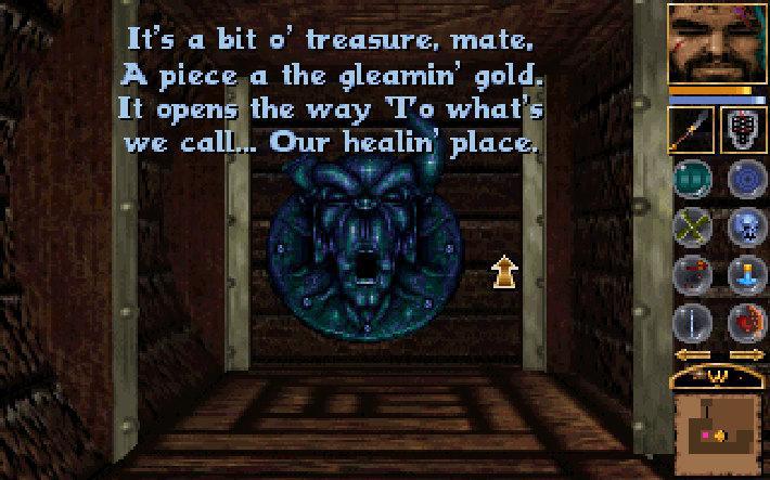 Скриншот из игры Anvil of Dawn - 42