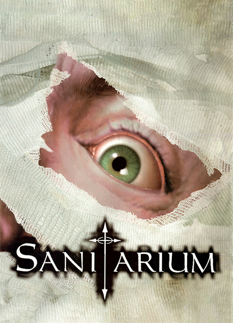 Обложка игры Sanitarium