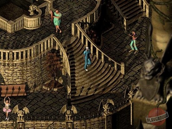 Скриншот из игры Sanitarium - 14