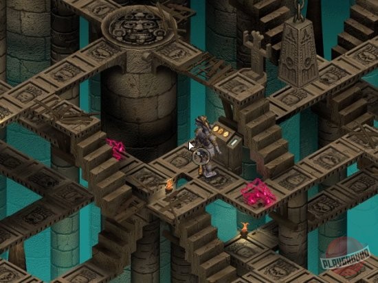 Скриншот из игры Sanitarium - 5