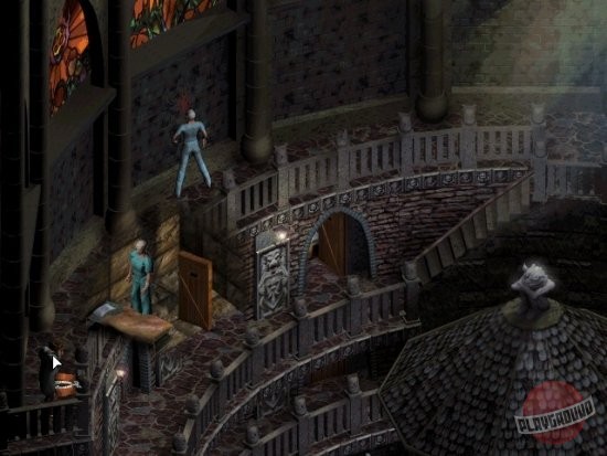 Скриншот из игры Sanitarium - 9