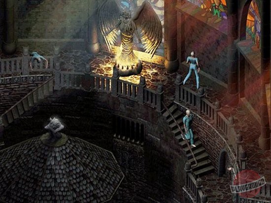 Скриншот из игры Sanitarium - 13