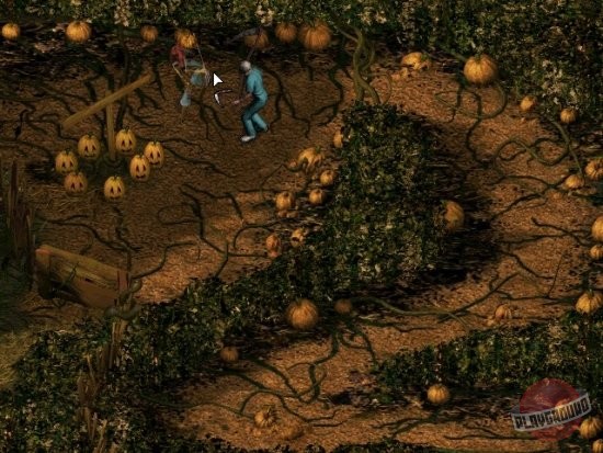 Скриншот из игры Sanitarium - 3