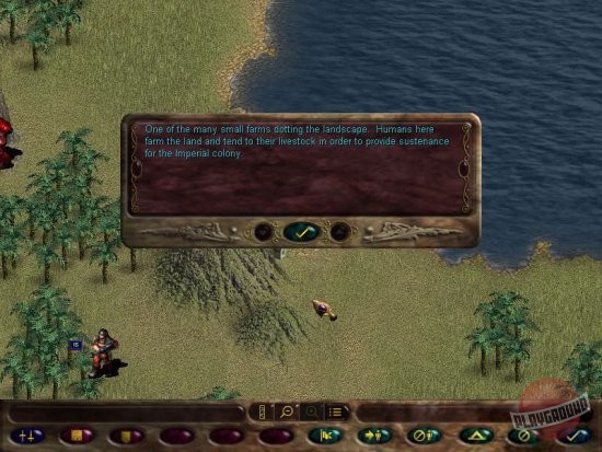 Скриншот из игры Warhammer 40,000: Rites of War - 18