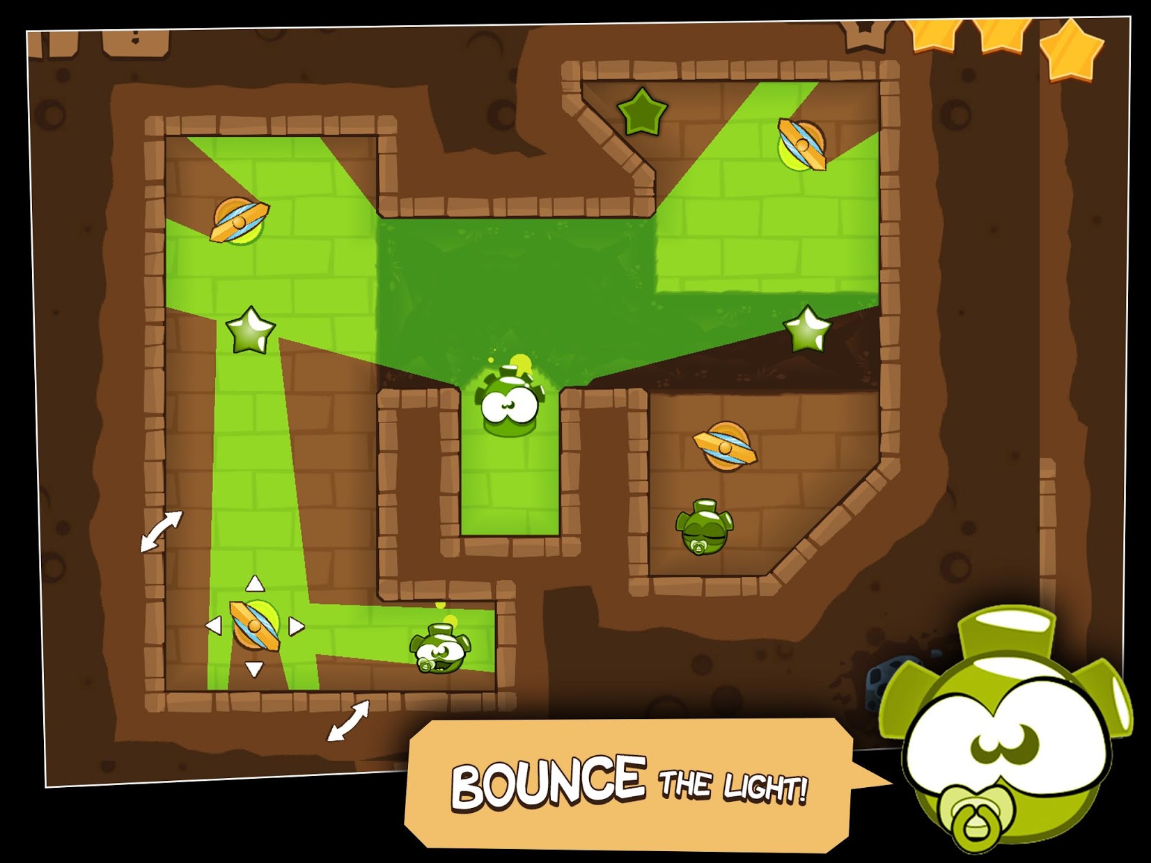 Скриншот из игры Light in the Dark - 16