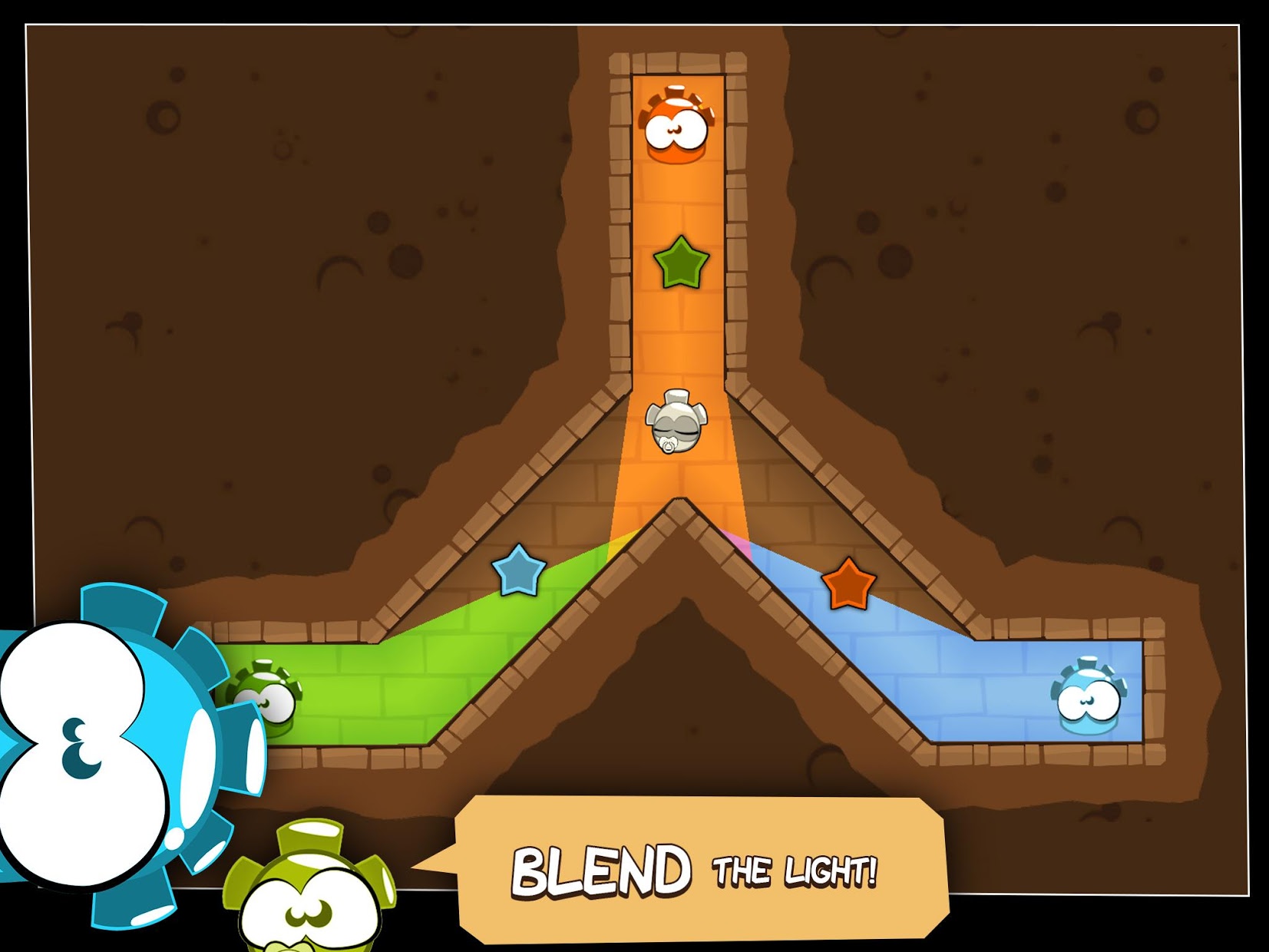 Скриншот из игры Light in the Dark - 19