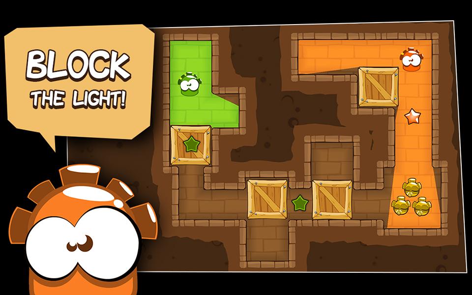 Скриншот из игры Light in the Dark - 26