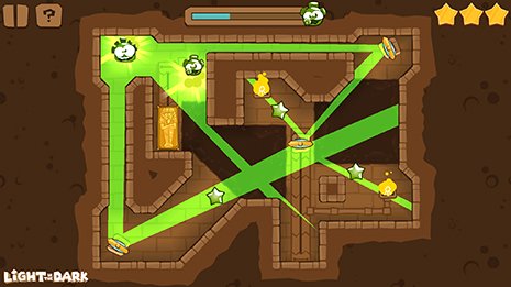 Скриншот из игры Light in the Dark - 9