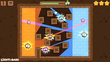 Скриншот из игры Light in the Dark - 13