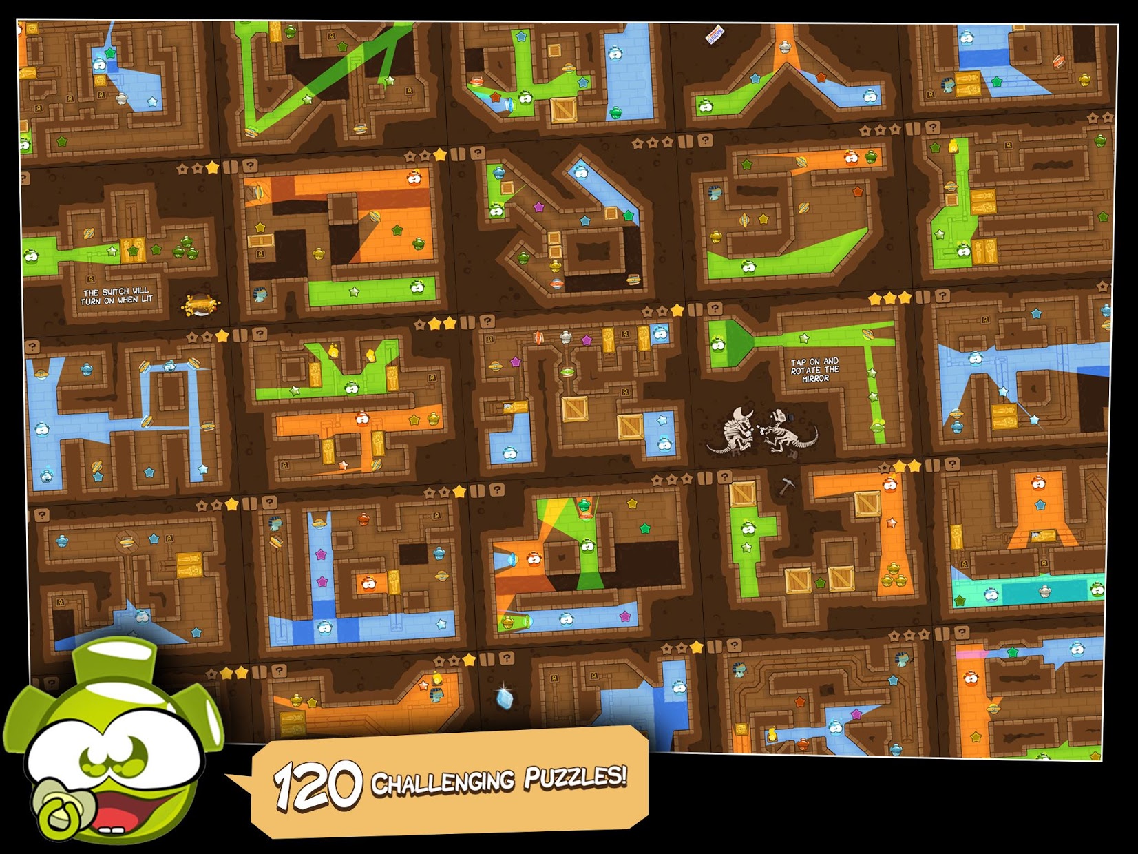 Скриншот из игры Light in the Dark - 23