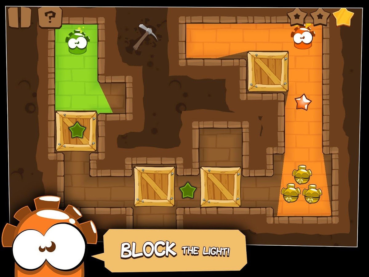 Скриншот из игры Light in the Dark - 10