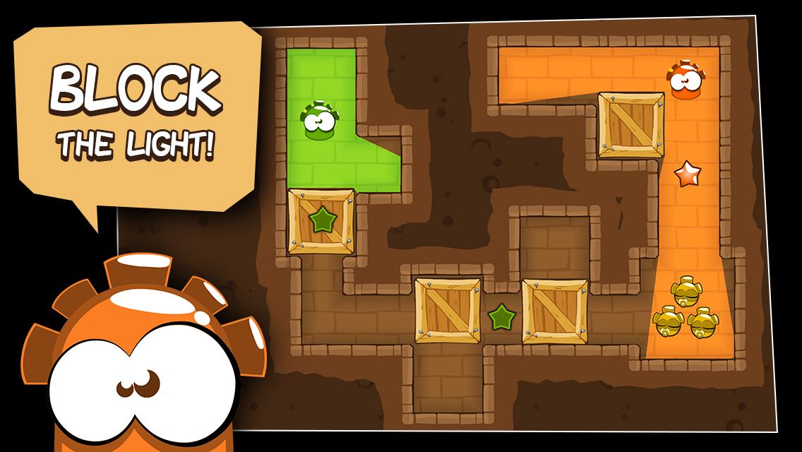 Скриншот из игры Light in the Dark - 27