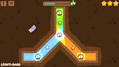 Скриншот из игры Light in the Dark - 14