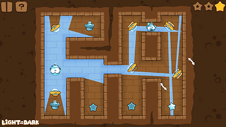 Скриншот из игры Light in the Dark - 7