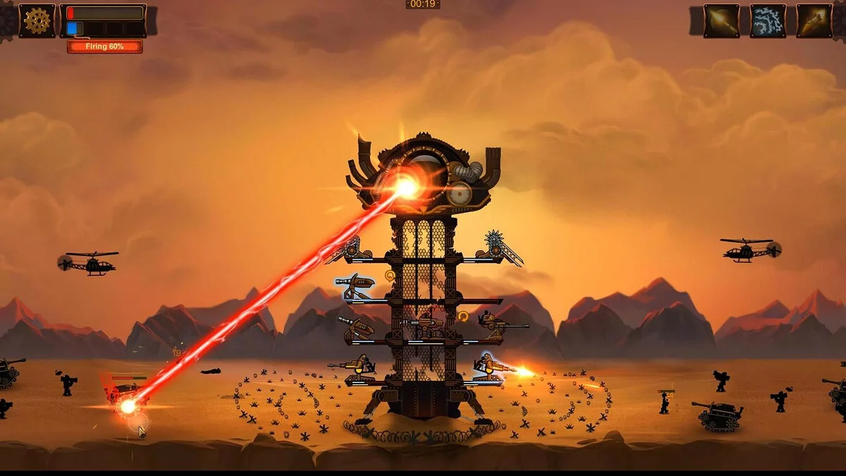 Скриншот из игры Steampunk Tower 2 - 15