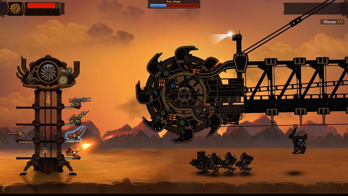 Скриншот из игры Steampunk Tower 2 - 18