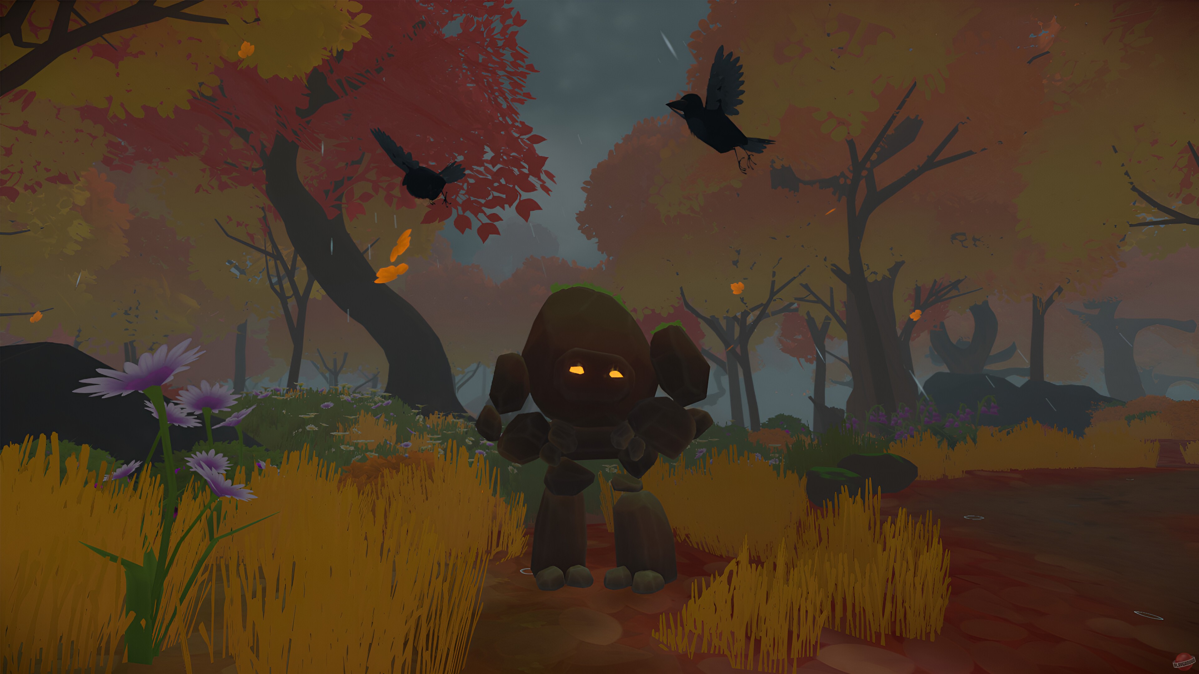 Скриншот из игры Unpetrified: Echoes of Nature - 3