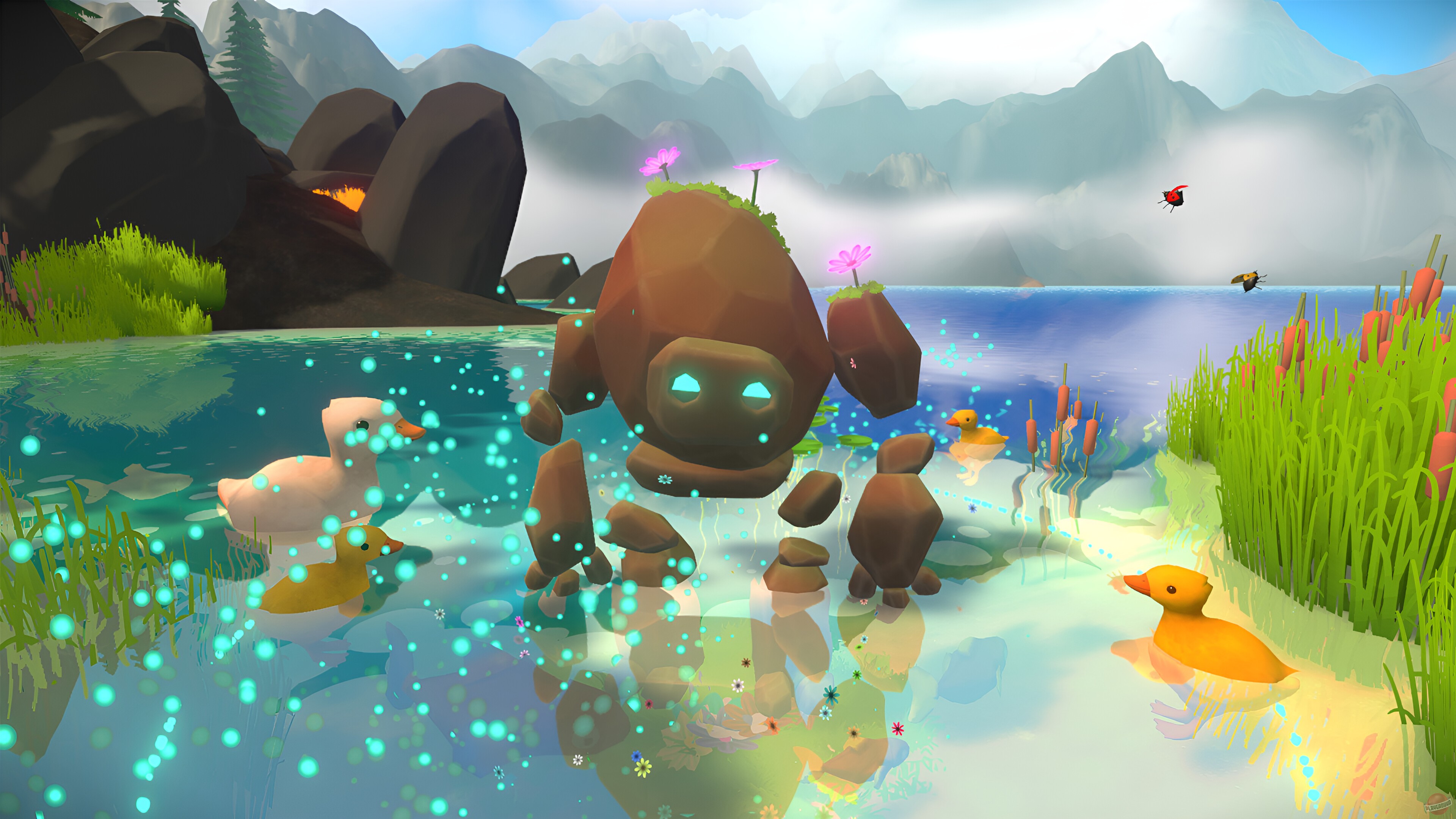 Скриншот из игры Unpetrified: Echoes of Nature - 4