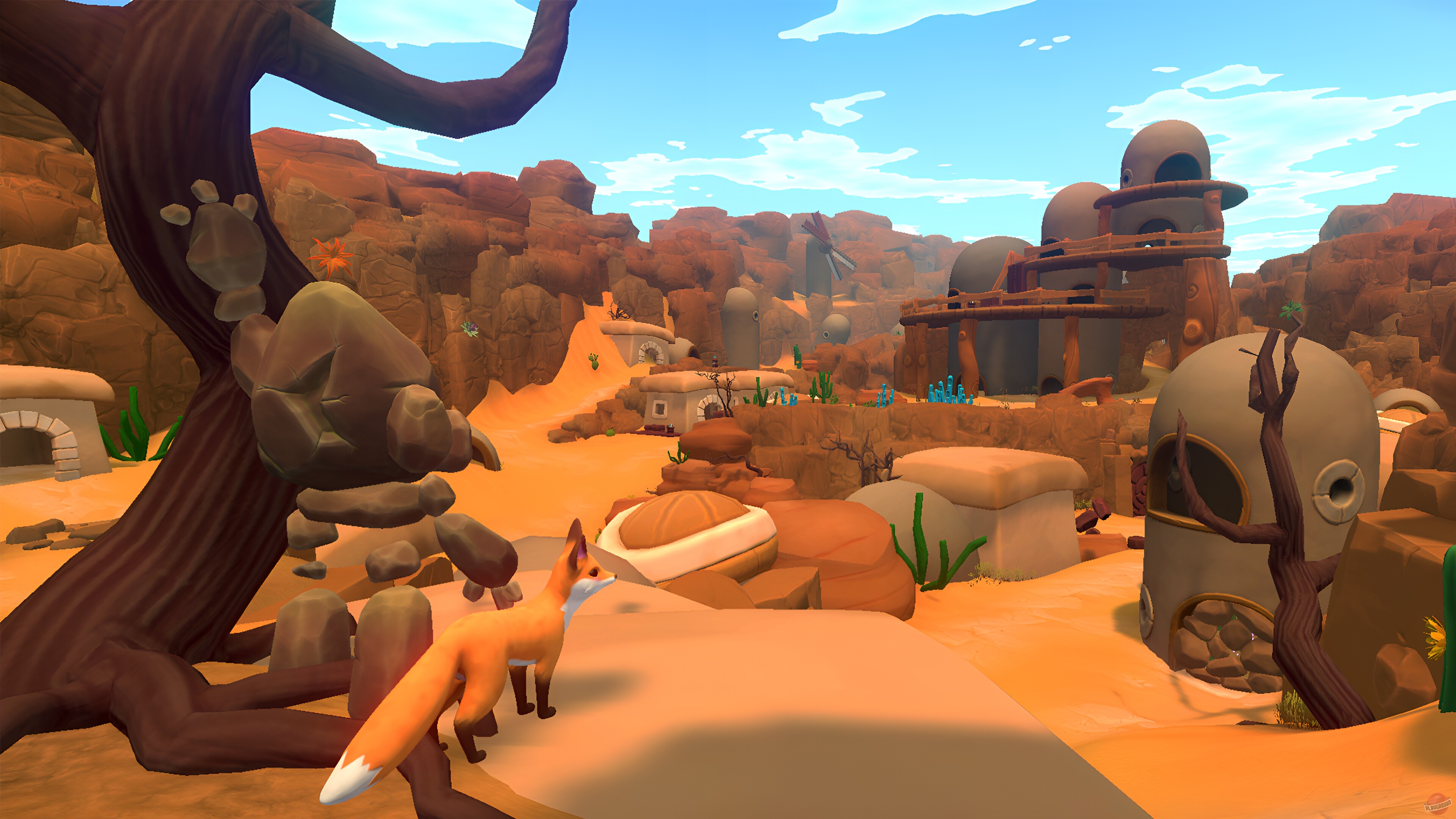 Скриншот из игры Unpetrified: Echoes of Nature - 2