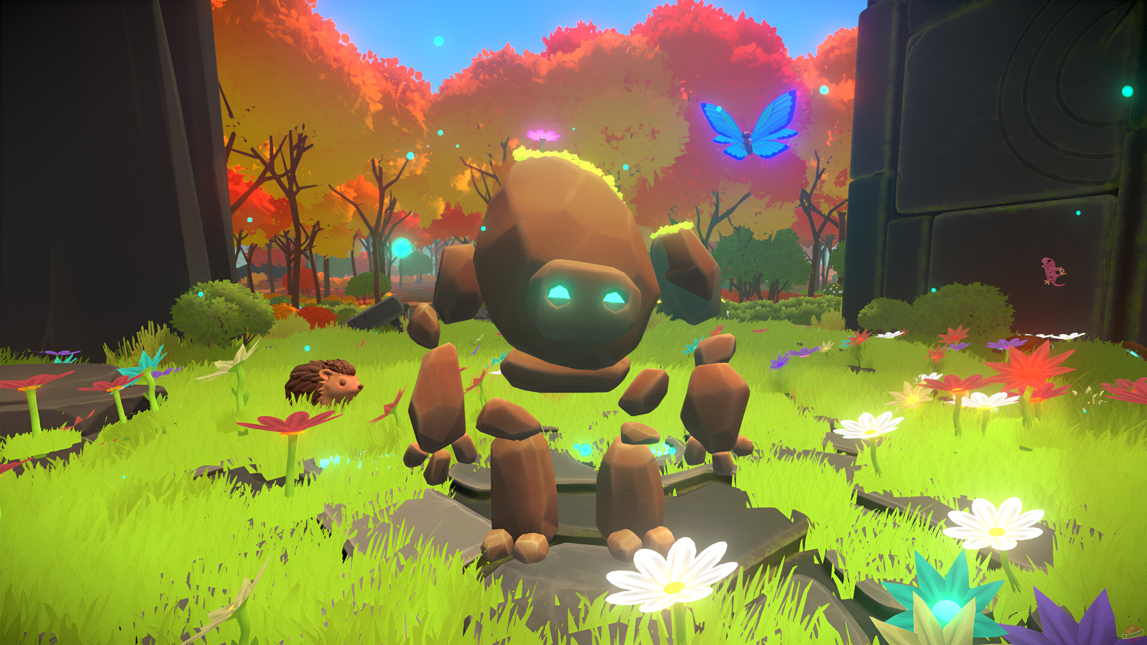 Скриншот из игры Unpetrified: Echoes of Nature - 7