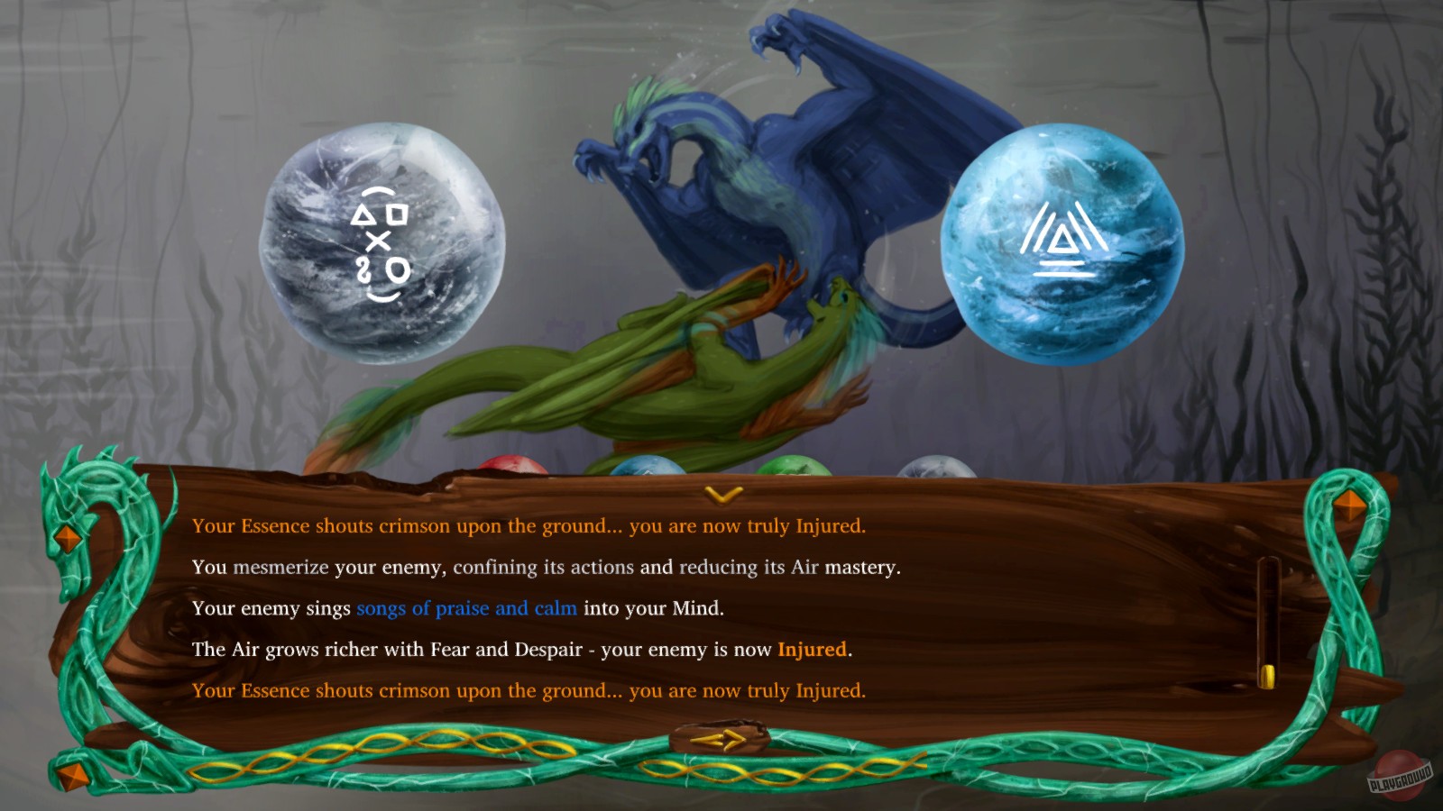 Скриншот из игры Golden Treasure: The Great Green - 6