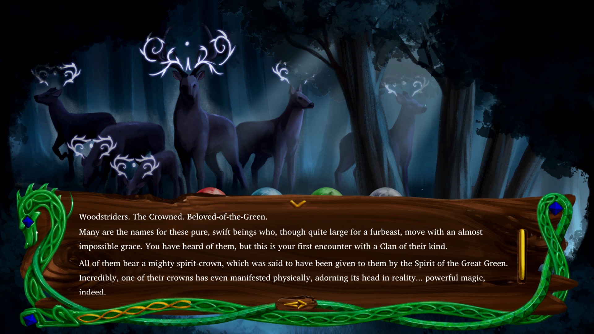 Скриншот из игры Golden Treasure: The Great Green - 3