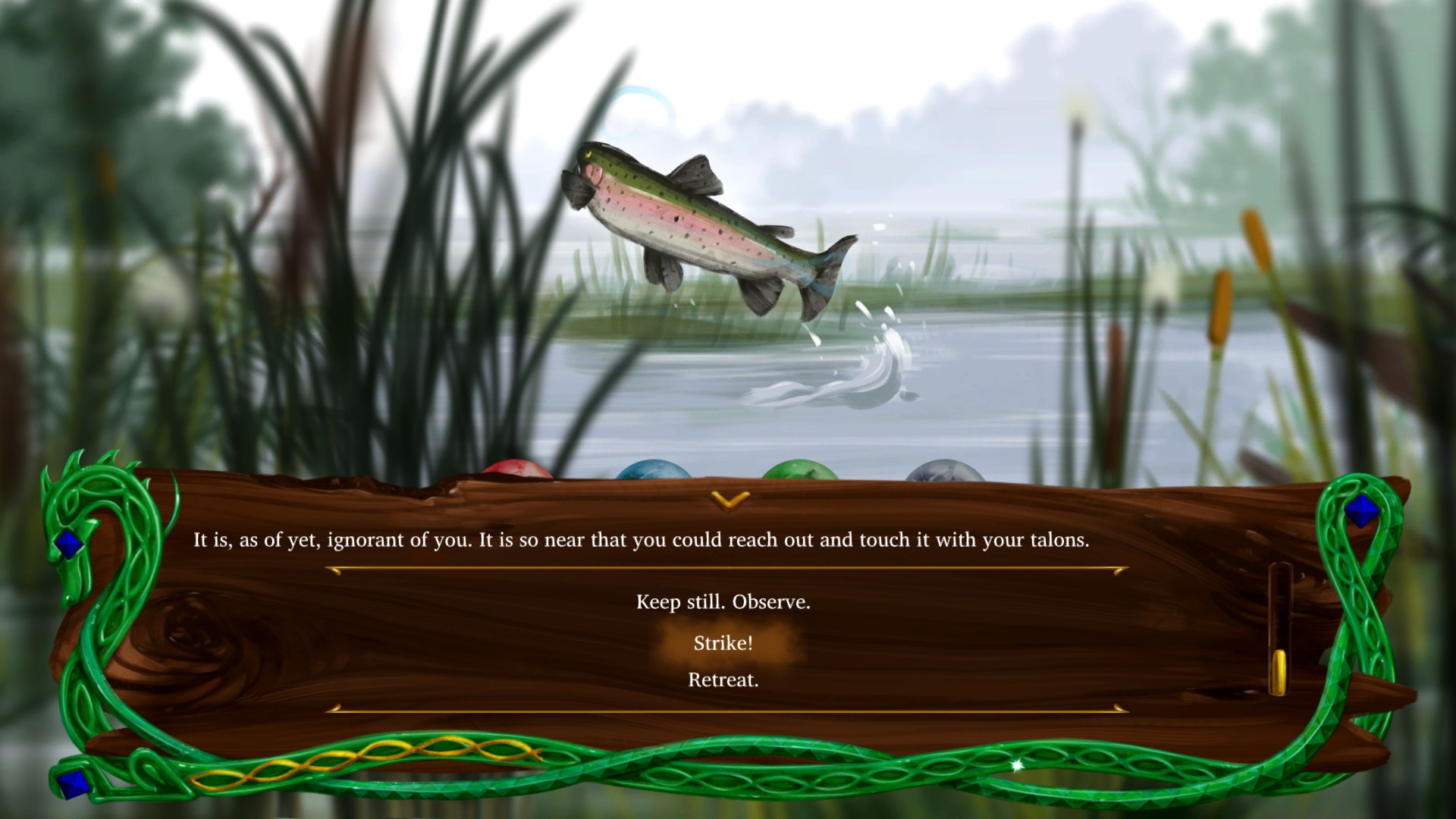 Скриншот из игры Golden Treasure: The Great Green - 5