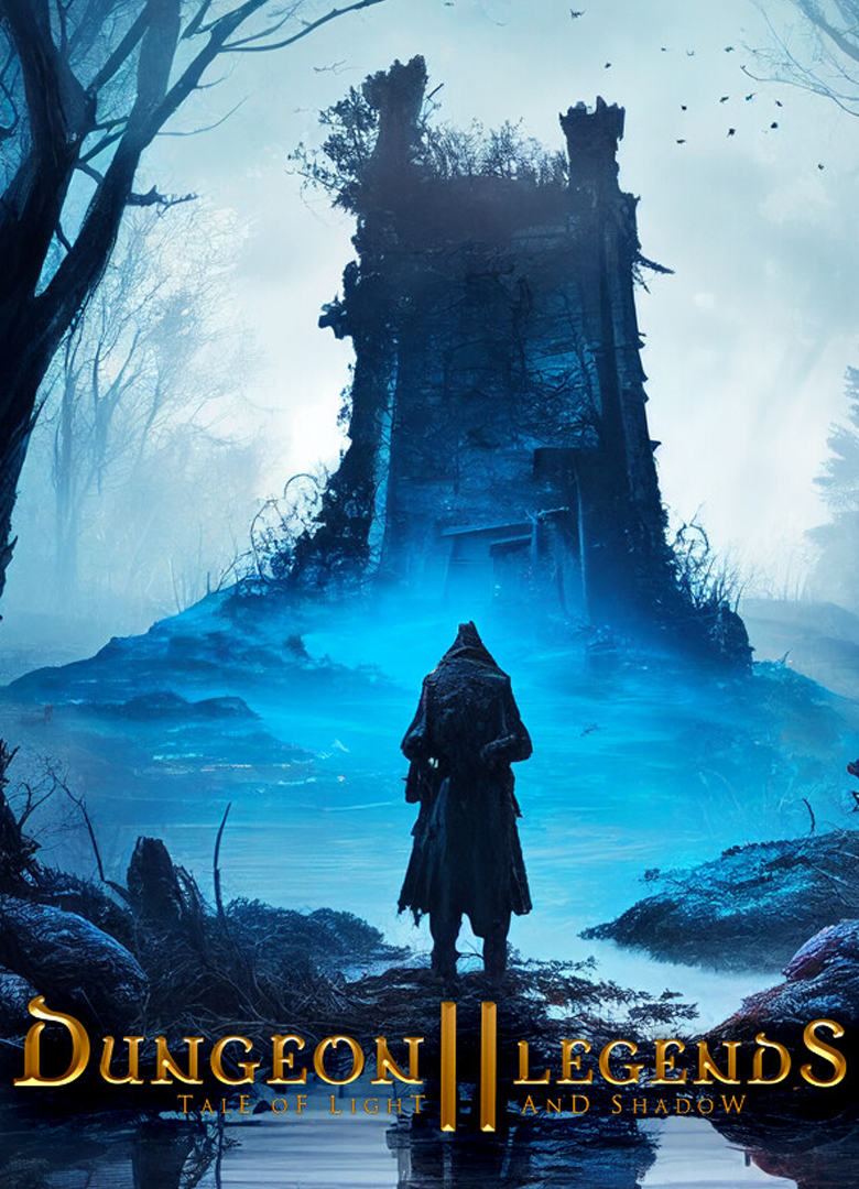 Обложка игры Dungeon Legends 2: Tale of Light and Shadow