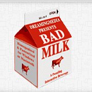 Обложка игры Bad Milk