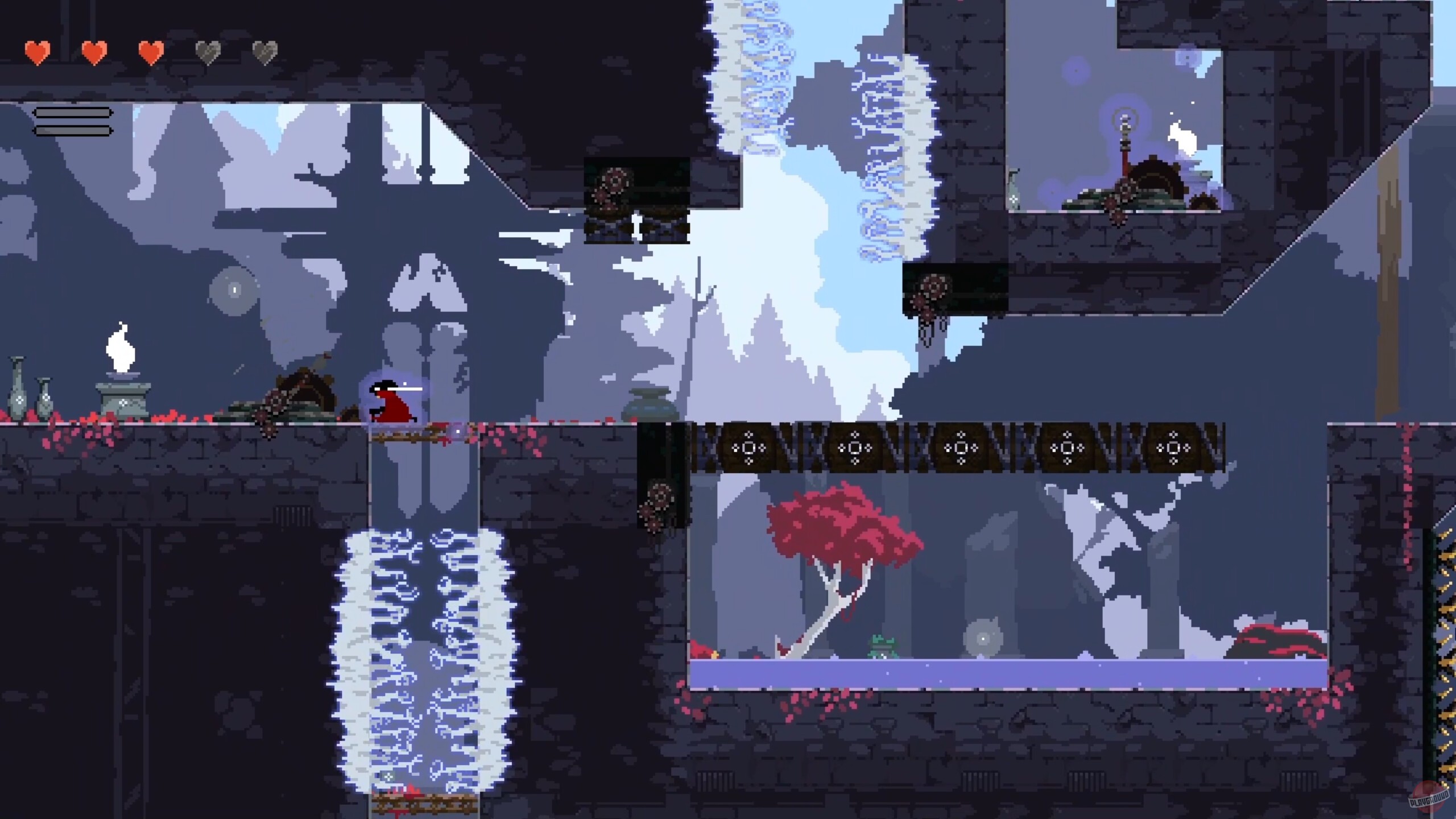 Скриншот из игры Noseka: The Gold Project - 9