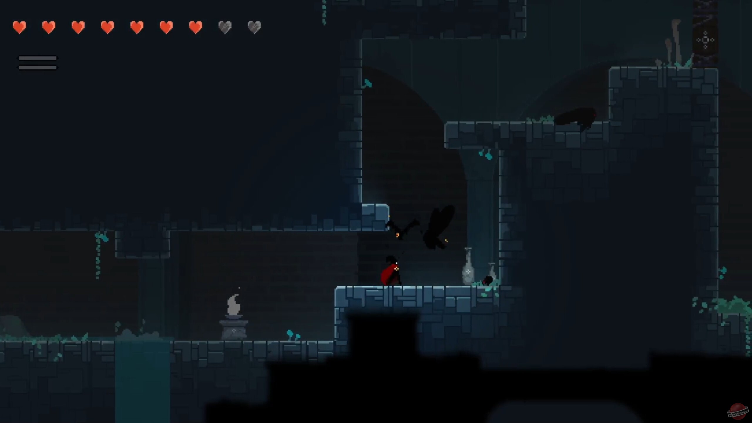 Скриншот из игры Noseka: The Gold Project - 8