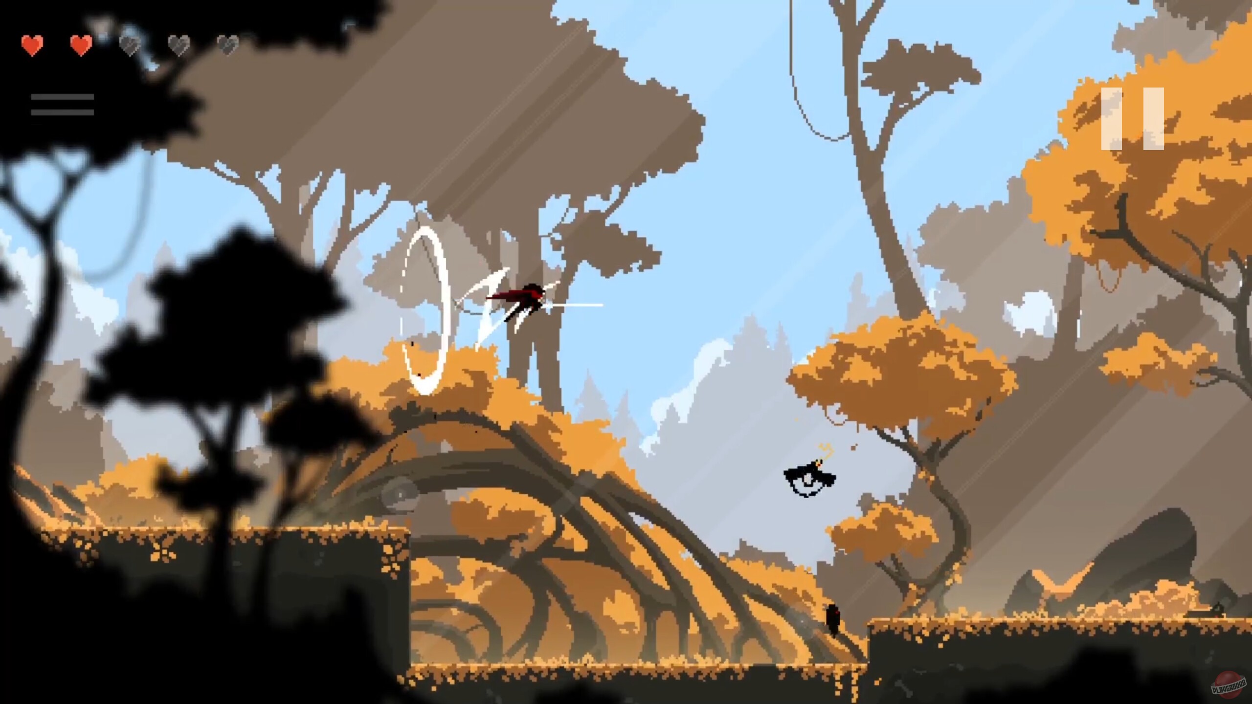 Скриншот из игры Noseka: The Gold Project - 3