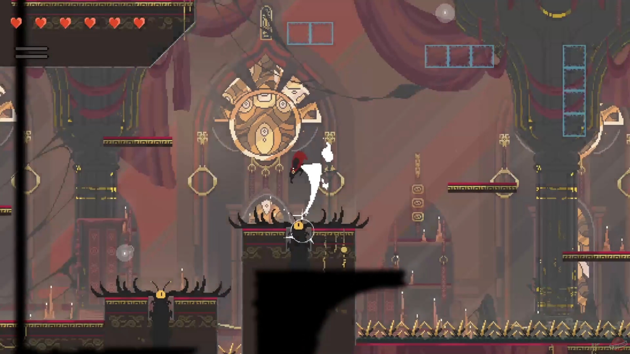 Скриншот из игры Noseka: The Gold Project - 5