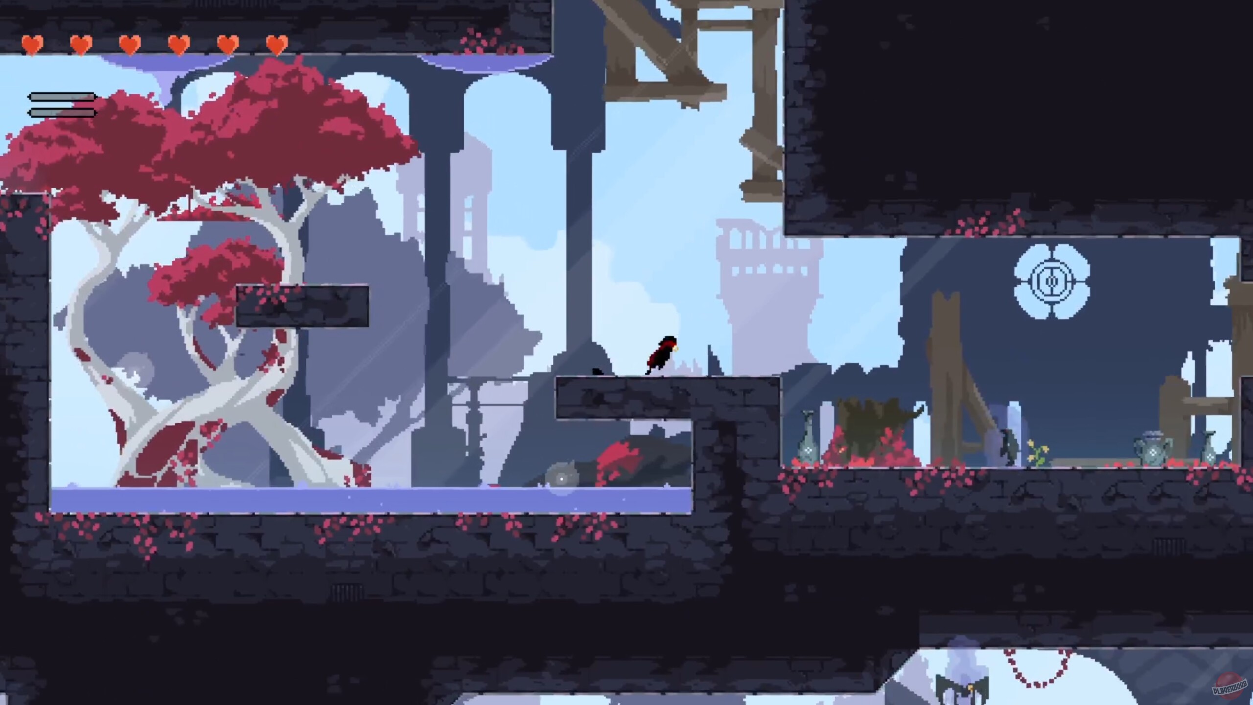 Скриншот из игры Noseka: The Gold Project - 6