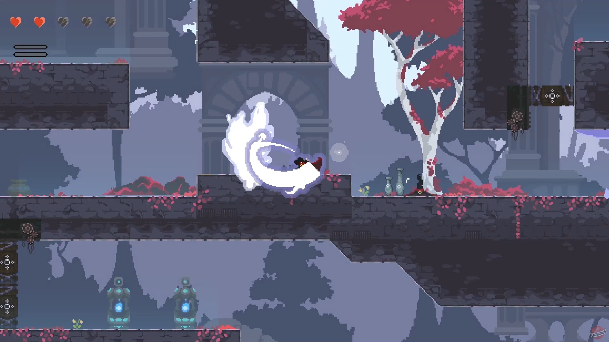 Скриншот из игры Noseka: The Gold Project - 2