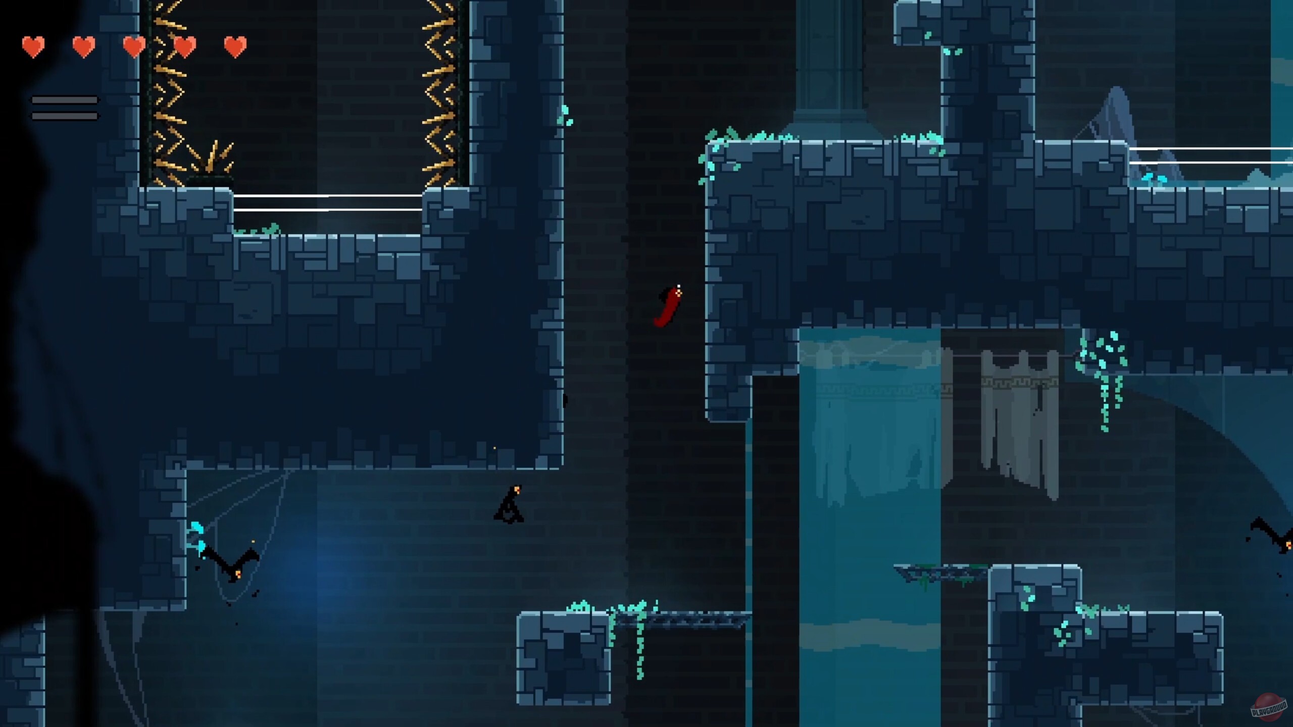 Скриншот из игры Noseka: The Gold Project - 10